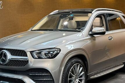 Mercedes-Benz GLE 300 160.000 km 37.999 &euro; Rheinau Freistett 77866