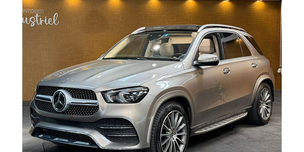 Mercedes-Benz GLE 300 160.000 km 37.999 &euro; Rheinau Freistett 77866