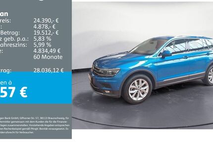 VW Tiguan 68.697 km 24.390 &euro; Ettlingen 76275