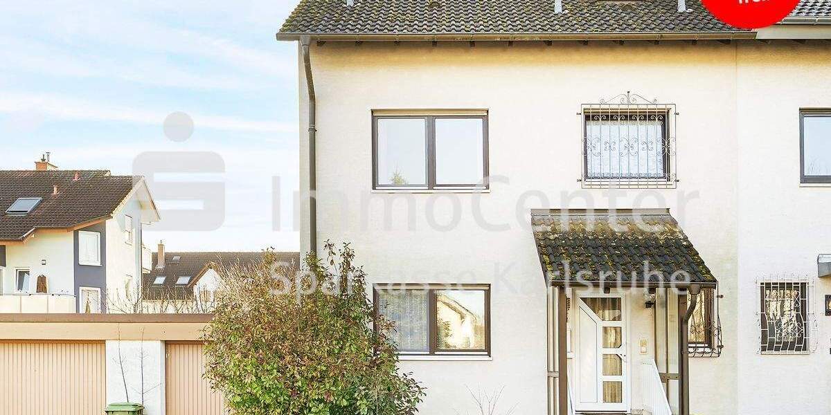 Doppelhaushälfte Bietigheim - 4 Zimmer, 130 m&sup2;, 365.000&euro; | Angebot:25727455