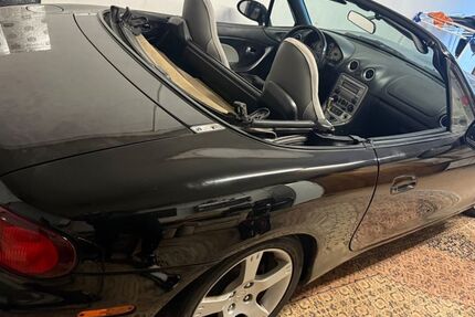 Mazda MX-5 160.000 km 4.600 &euro; Karlsbad 76307