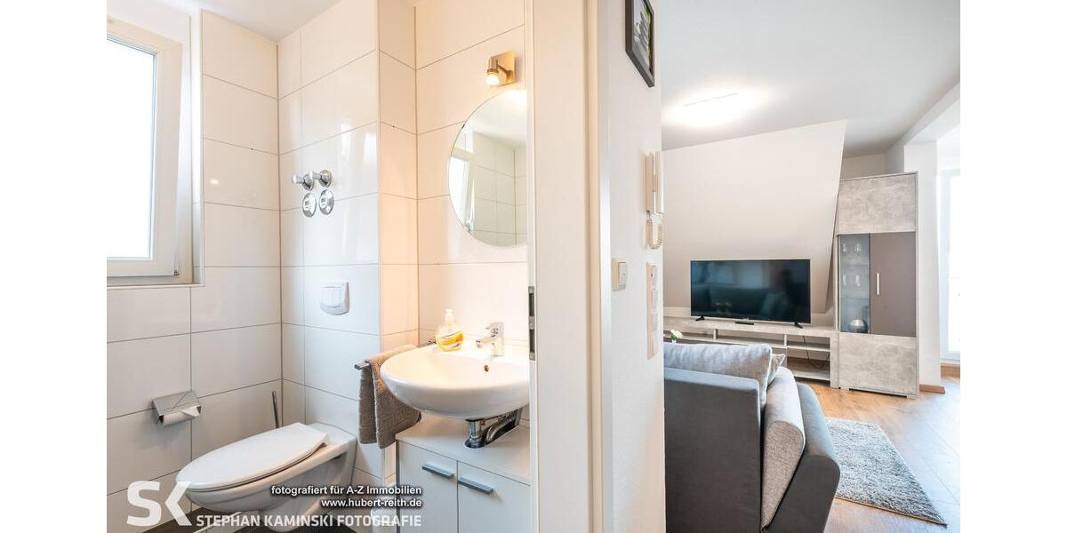 Etagenwohnung Gaggenau - 2 Zimmer, 56 m&sup2;, 1.200&euro; | Angebot:24798668