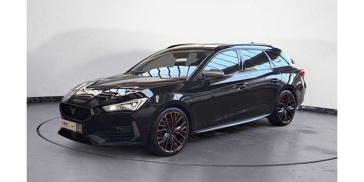 Cupra Leon 32.862 km 30.430 &euro; Ettlingen 76275