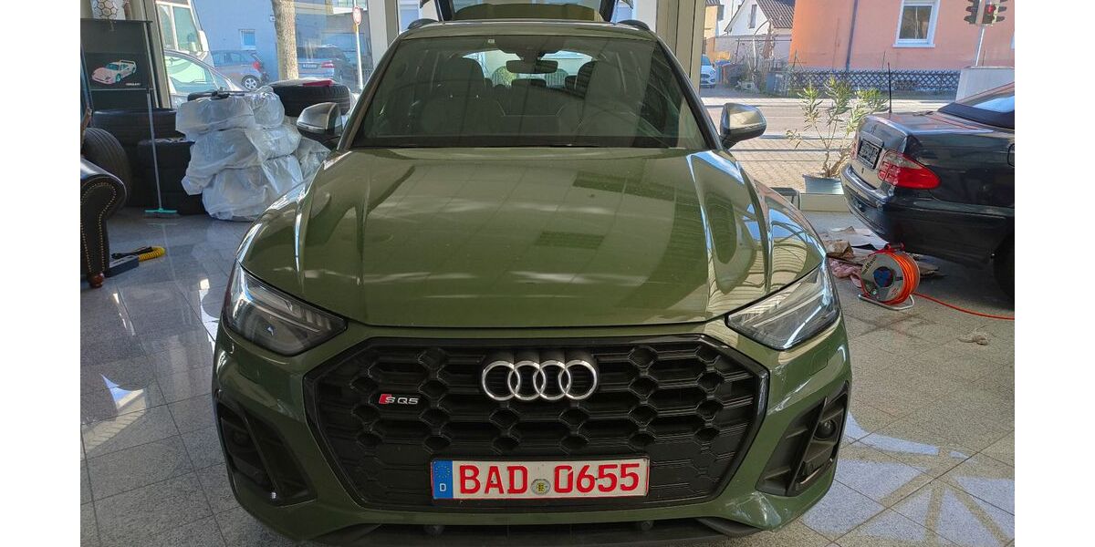 Audi SQ5 119.000 km 34.900 &euro; Baden Baden 76532