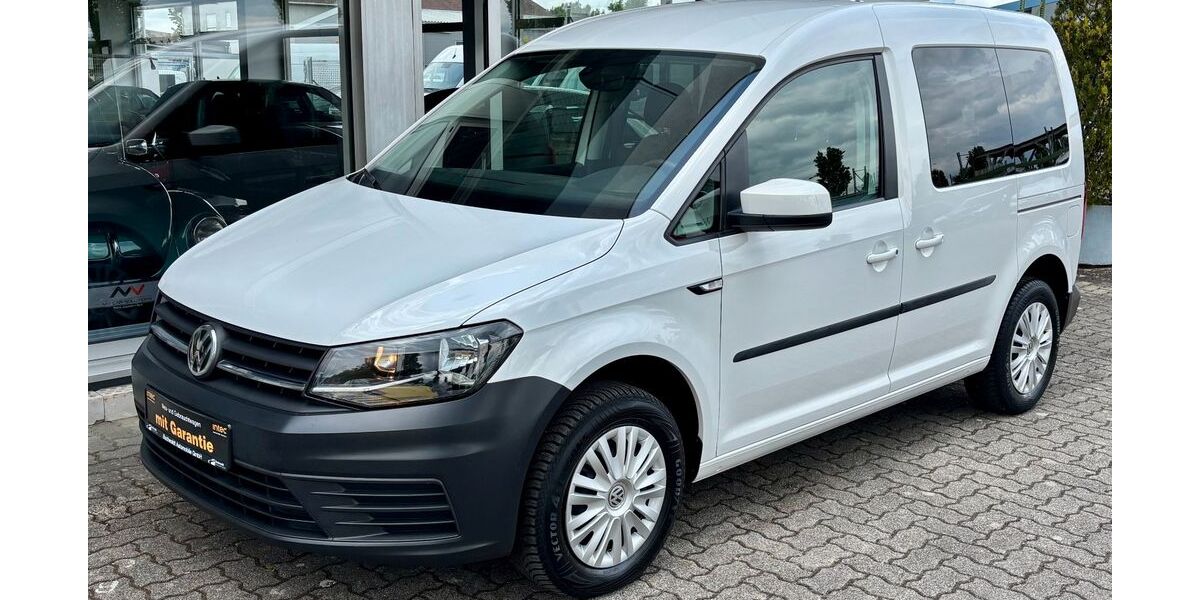 VW Caddy 142.000 km 14.300 &euro; Ötigheim 76470
