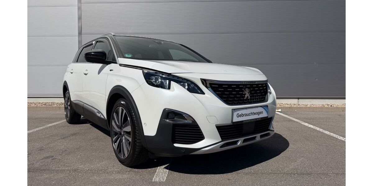 Peugeot 5008 120.000 km 20.900 &euro; Rastatt 76437