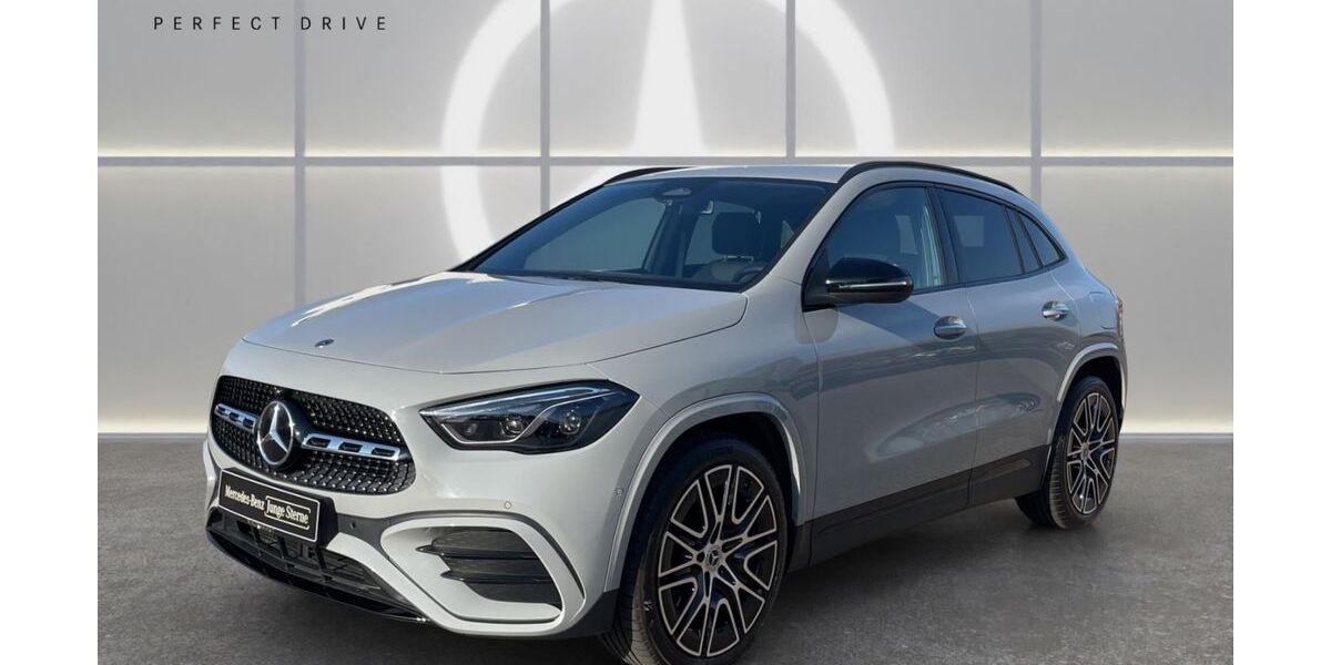 Mercedes-Benz GLA 200 14.472 km 43.690 &euro; Baden-Baden 76532