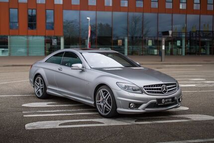 Mercedes-Benz CL 65 AMG 85.000 km 79.900 &euro; Rheinstetten 76287