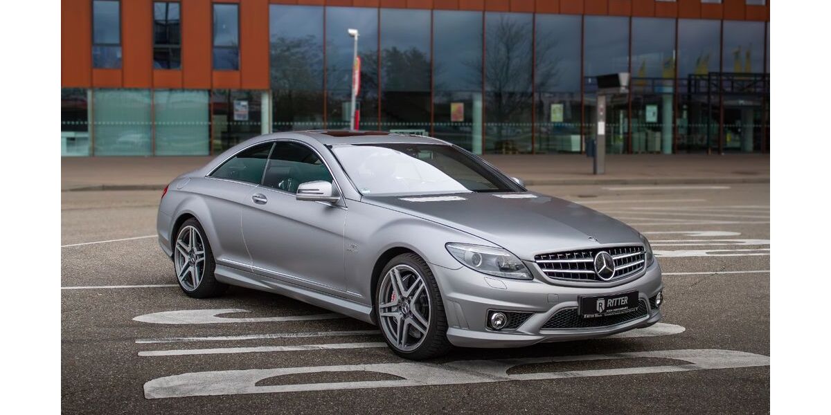 Mercedes-Benz CL 65 AMG 85.000 km 79.900 &euro; Rheinstetten 76287