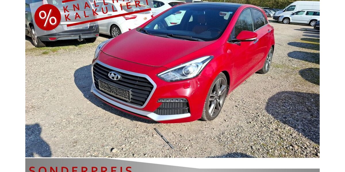Hyundai i30 127.386 km 8.585 &euro; Achern 77855