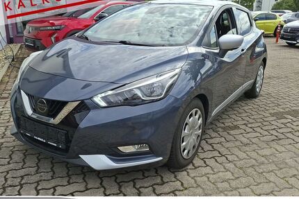 Nissan Micra 20.398 km 8.985 &euro; Achern 77855