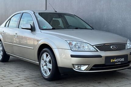 Ford Mondeo 99.000 km 4.990 &euro; Baden-Württemberg - Pfullingen 72793