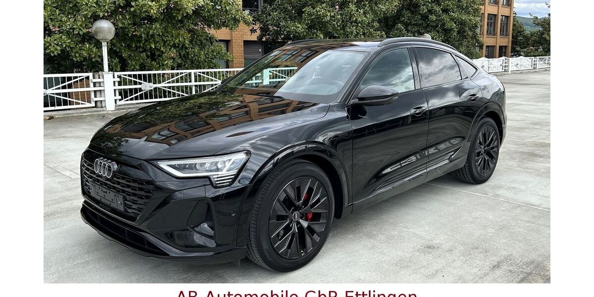 Audi Q8 e-tron 31.154 km 52.900 &euro; Ettlingen 76275