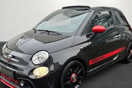 Abarth 595C 39.700 km 17.390 &euro; Rastatt 76437