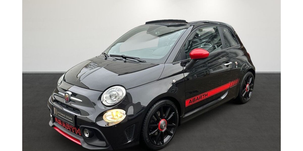 Abarth 595C 39.700 km 17.390 &euro; Rastatt 76437