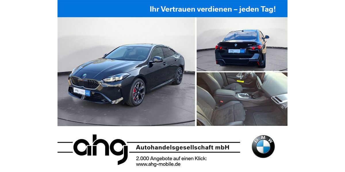 BMW 223 Gran Coupé 3.552 km 38.850 &euro; Achern 77855