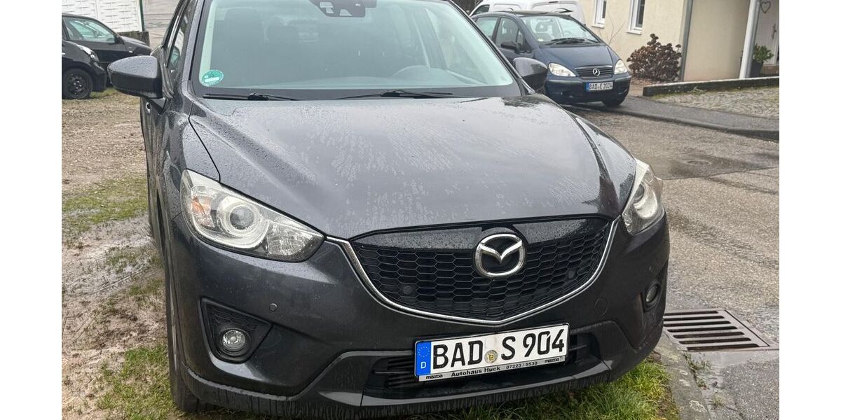 Mazda CX-5 163.000 km 7.990 &euro; Baden-Baden 76532