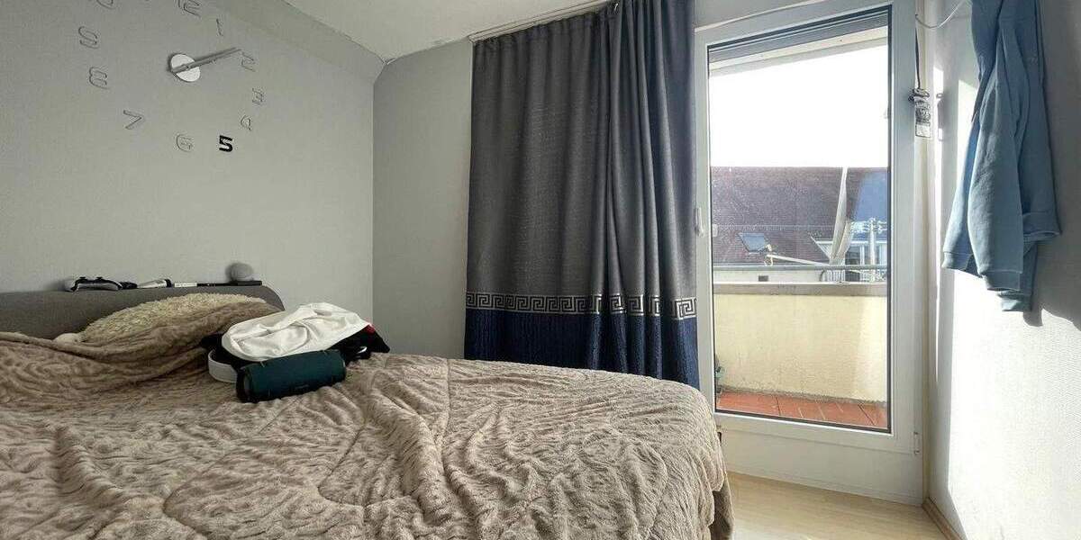 Etagenwohnung Rastatt - 4 Zimmer, 95 m&sup2;, 248.000&euro; | Angebot:25669041