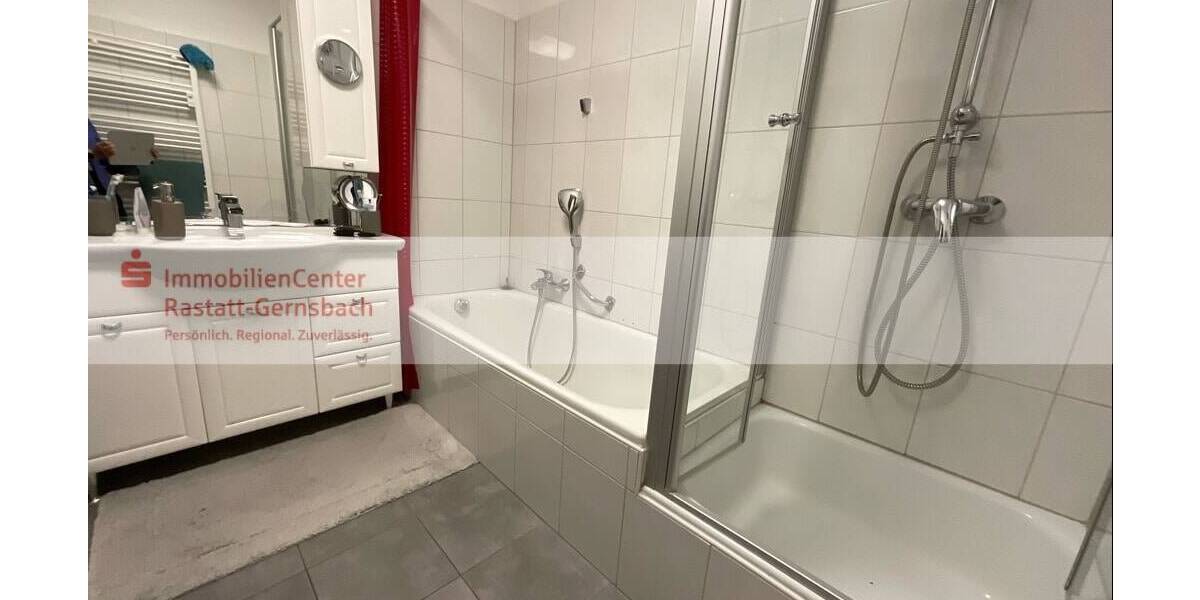 Etagenwohnung Rheinmünster Greffern - 3 Zimmer, 83 m&sup2;, 232.000&euro; | Angebot:25730424