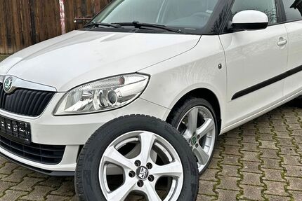 Skoda Fabia 170.000 km 3.800 &euro; Karlsbad 76307