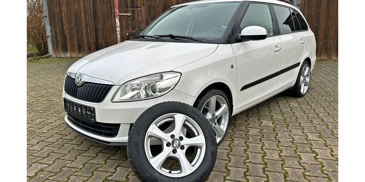 Skoda Fabia 170.000 km 3.800 &euro; Karlsbad 76307