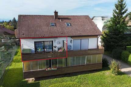 Wohnung Dobel - 2 Zimmer, 60 m&sup2;, 115.000&euro; | Angebot:24991494