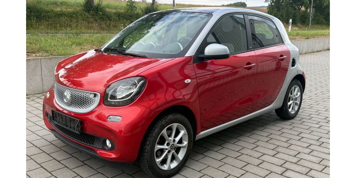 Smart ForFour 49.500 km 6.900 &euro; Baden-Württemberg - Aspach 71546