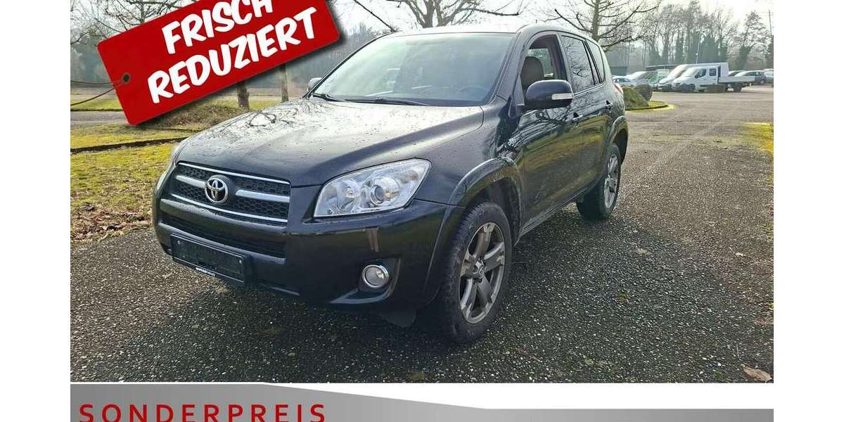 Toyota RAV 4 204.138 km 6.385 &euro; Achern 77855