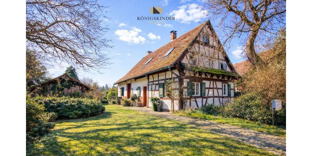 Einfamilienhaus Rheinau - 5 Zimmer, 134 m&sup2;, 480.000&euro; | Angebot:25794947