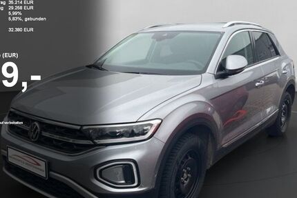 VW T-Roc 13.000 km 32.380 &euro; Baden-Baden 76530