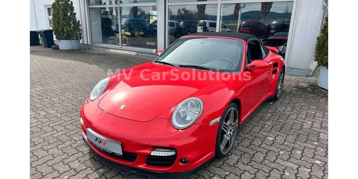 Porsche 997 54.035 km 89.900 &euro; Ötigheim 76470