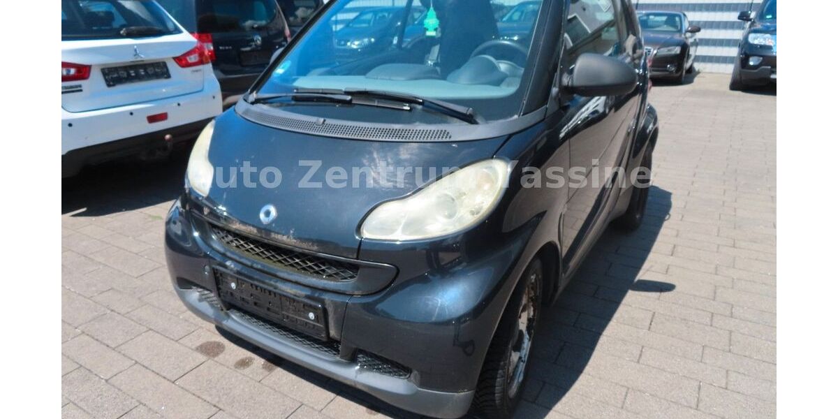 Smart ForTwo 80.500 km 1.450 &euro; Bühl-Vimbuch 77815