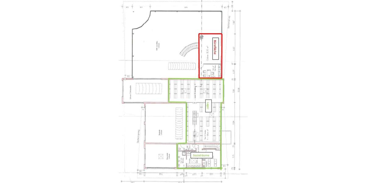 Gewerbeobjekt Achern - 2.500&euro; | Angebot:25680036