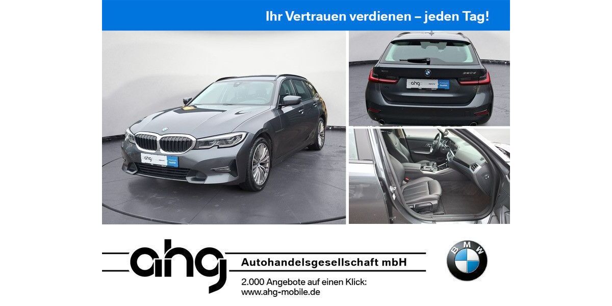 BMW 320 139.636 km 23.990 &euro; Sinzheim bei Baden-Baden 76547