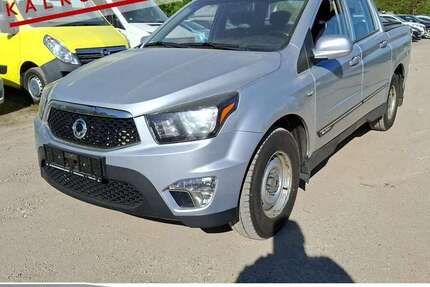 SsangYong Actyon 94.043 km 8.985 &euro; Achern 77855