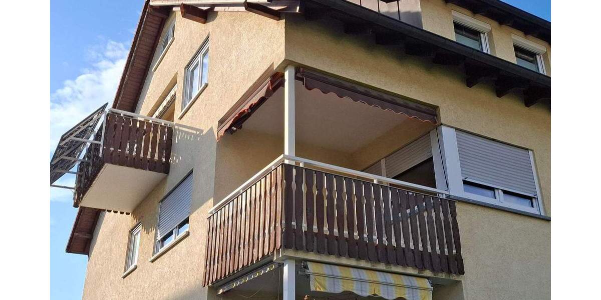 Etagenwohnung Oberkirch - 3 Zimmer, 70 m&sup2;, 249.000&euro; | Angebot:25701464