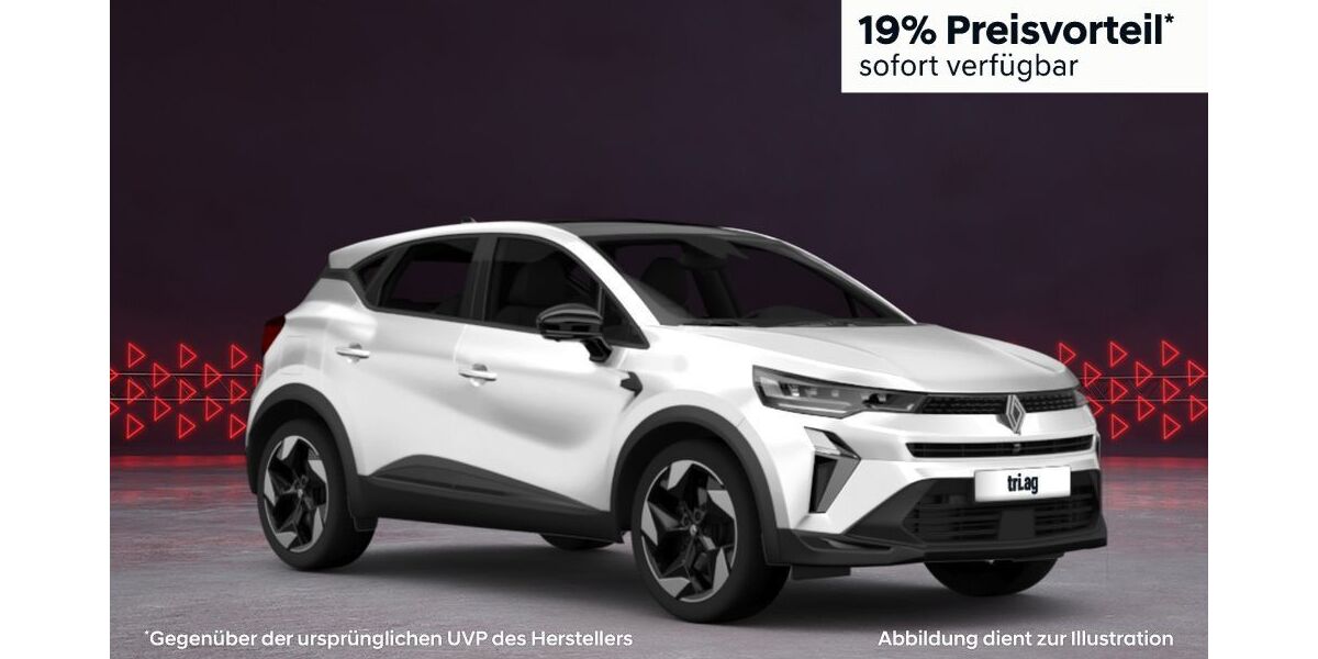 Renault Captur 6.000 km 21.995 &euro; Baden-Baden 76532