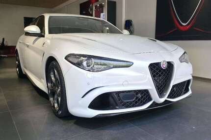 Alfa Romeo Giulia 88.690 km 66.900 &euro; RASTATT 76437