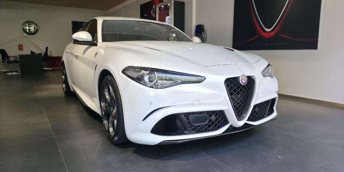 Alfa Romeo Giulia 88.690 km 66.900 &euro; RASTATT 76437
