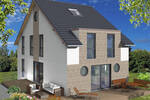 Einfamilienhaus Rastatt Ottersdorf - 5 Zimmer, 110 m&sup2;, 536.044&euro; | Angebot:26644539