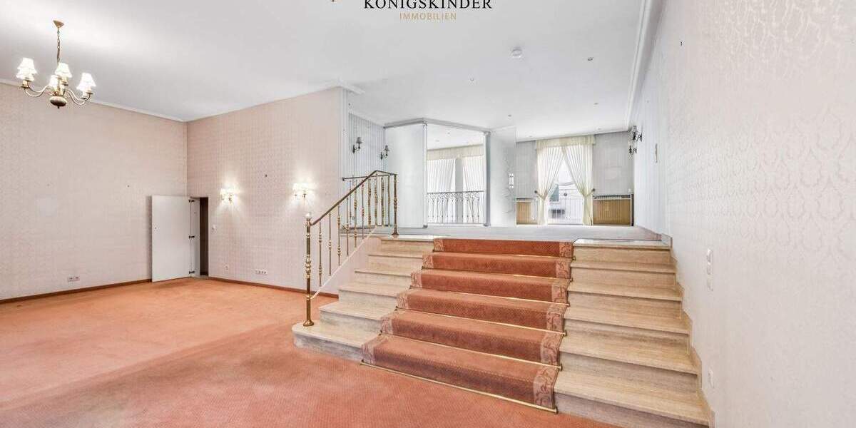 Einfamilienhaus Baden-Baden Innenstadt - 5 Zimmer, 228 m&sup2;, 675.000&euro; | Angebot:25676071