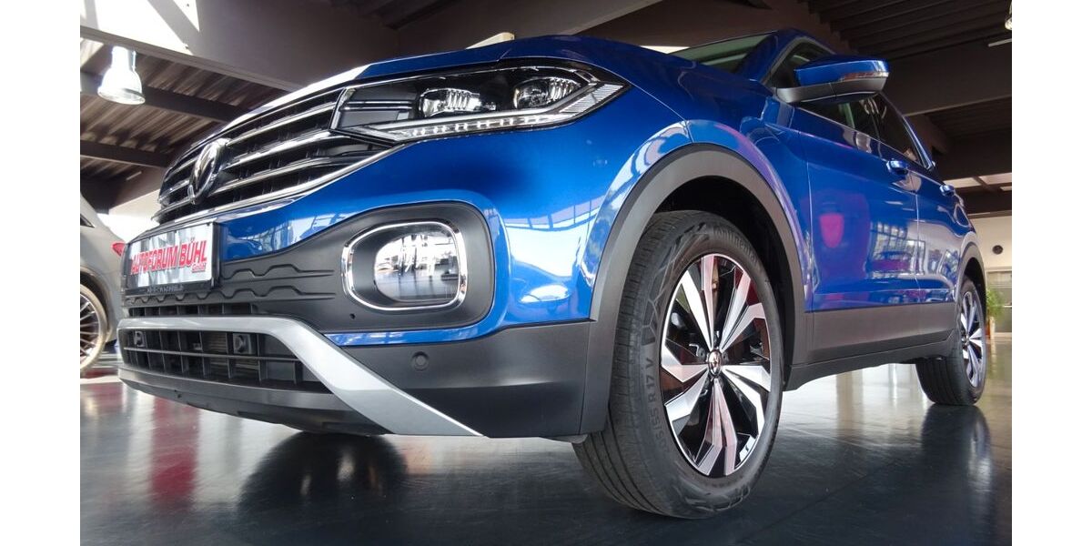 VW T-Cross 41.184 km 20.950 &euro; Bühl 77815