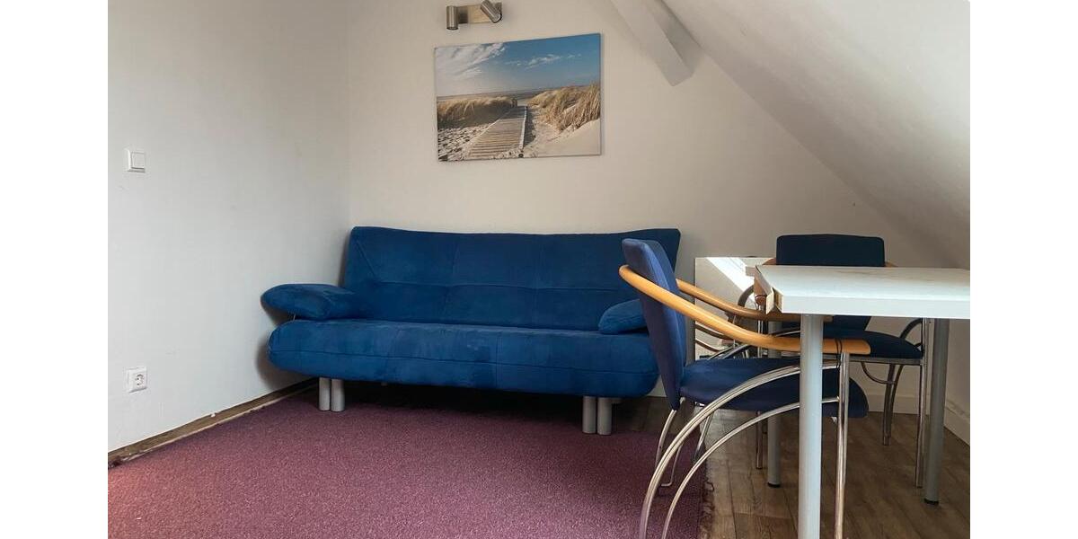 Etagenwohnung Kuppenheim - 1 Zimmer, 18 m&sup2;, 400&euro; | Angebot:25083193