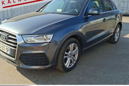 Audi Q3 123.999 km 16.770 &euro; Achern 77855