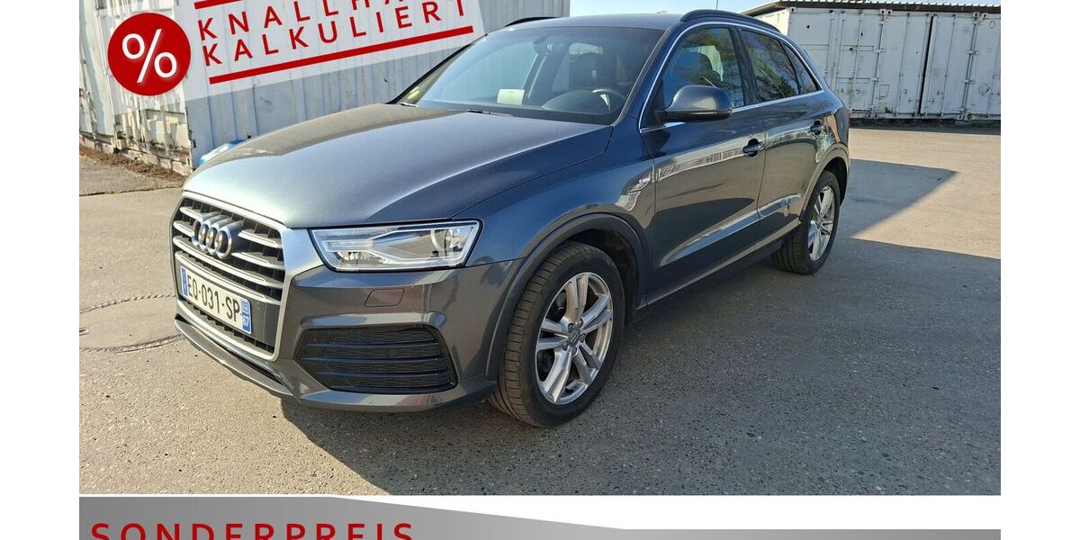 Audi Q3 123.999 km 16.770 &euro; Achern 77855
