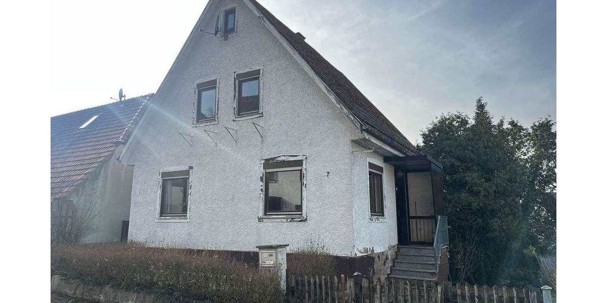 Einfamilienhaus Niebelsbach Niebelsbach - 4 Zimmer, 84 m&sup2;, 249.000&euro; | Angebot:25880992