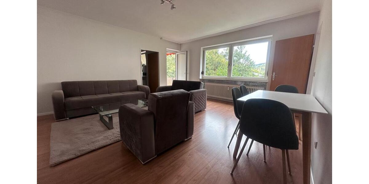 Etagenwohnung Bad Herrenalb - 2 Zimmer, 590&euro; | Angebot:22582355