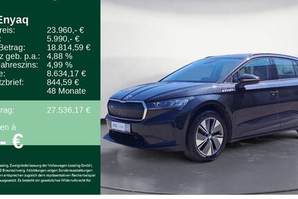 Skoda Enyaq 20.019 km 23.960 &euro; Durmersheim 76448