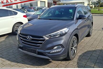 Hyundai TUCSON 135.725 km 11.685 &euro; Achern 77855