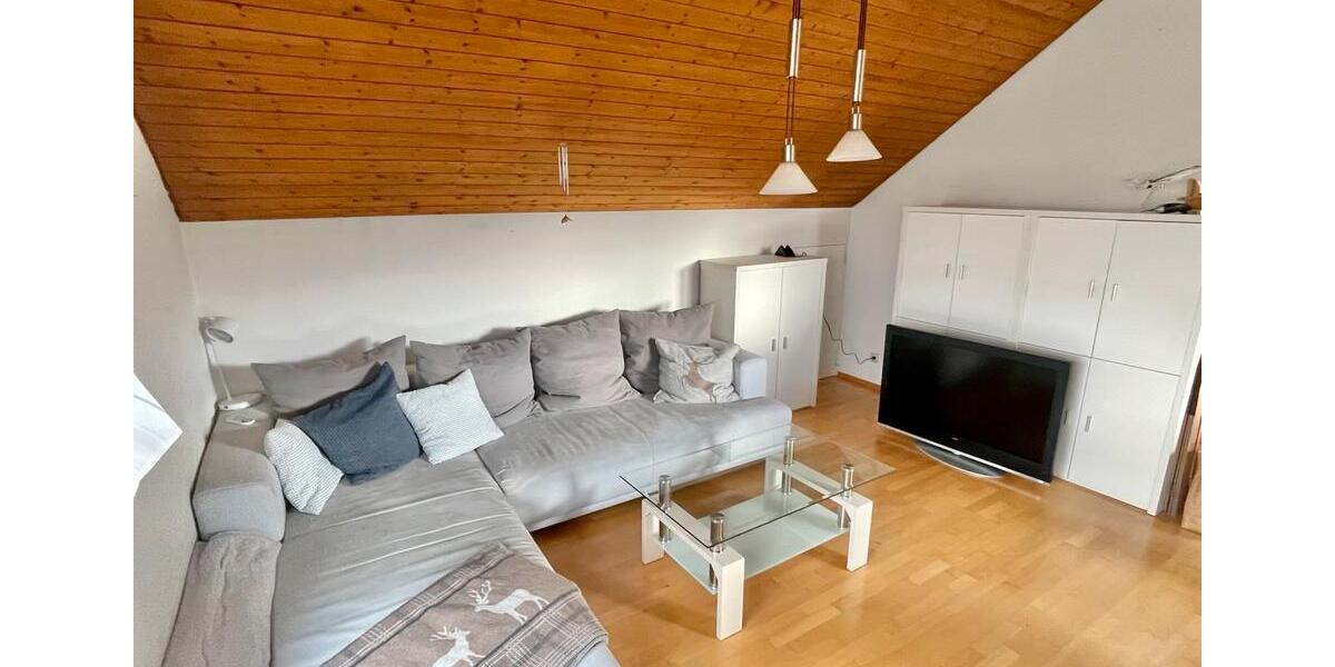 Dachgeschoßwohnung Baden-Baden Balg - 3 Zimmer, 62 m&sup2;, 247.500&euro; | Angebot:26035467